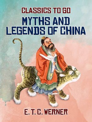cover image of Myths and Legends of China